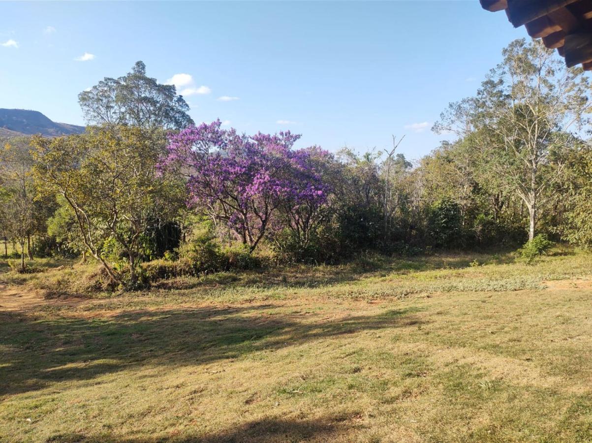 Chales Maricota Vargem Bonita Exterior photo