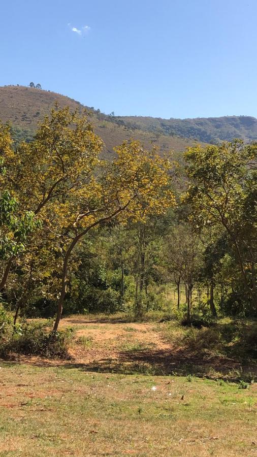 Chales Maricota Vargem Bonita Exterior photo
