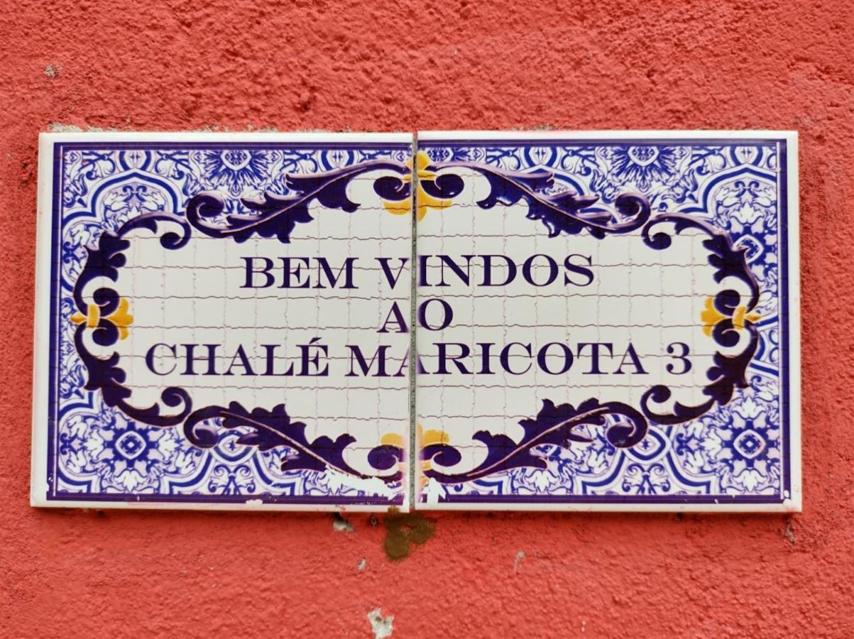 Chales Maricota Vargem Bonita Exterior photo