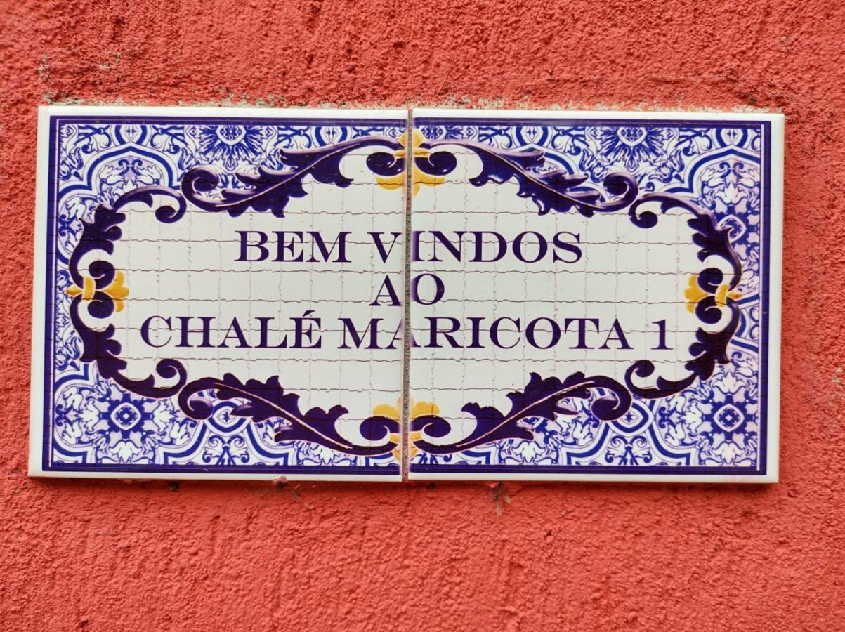 Chales Maricota Vargem Bonita Exterior photo