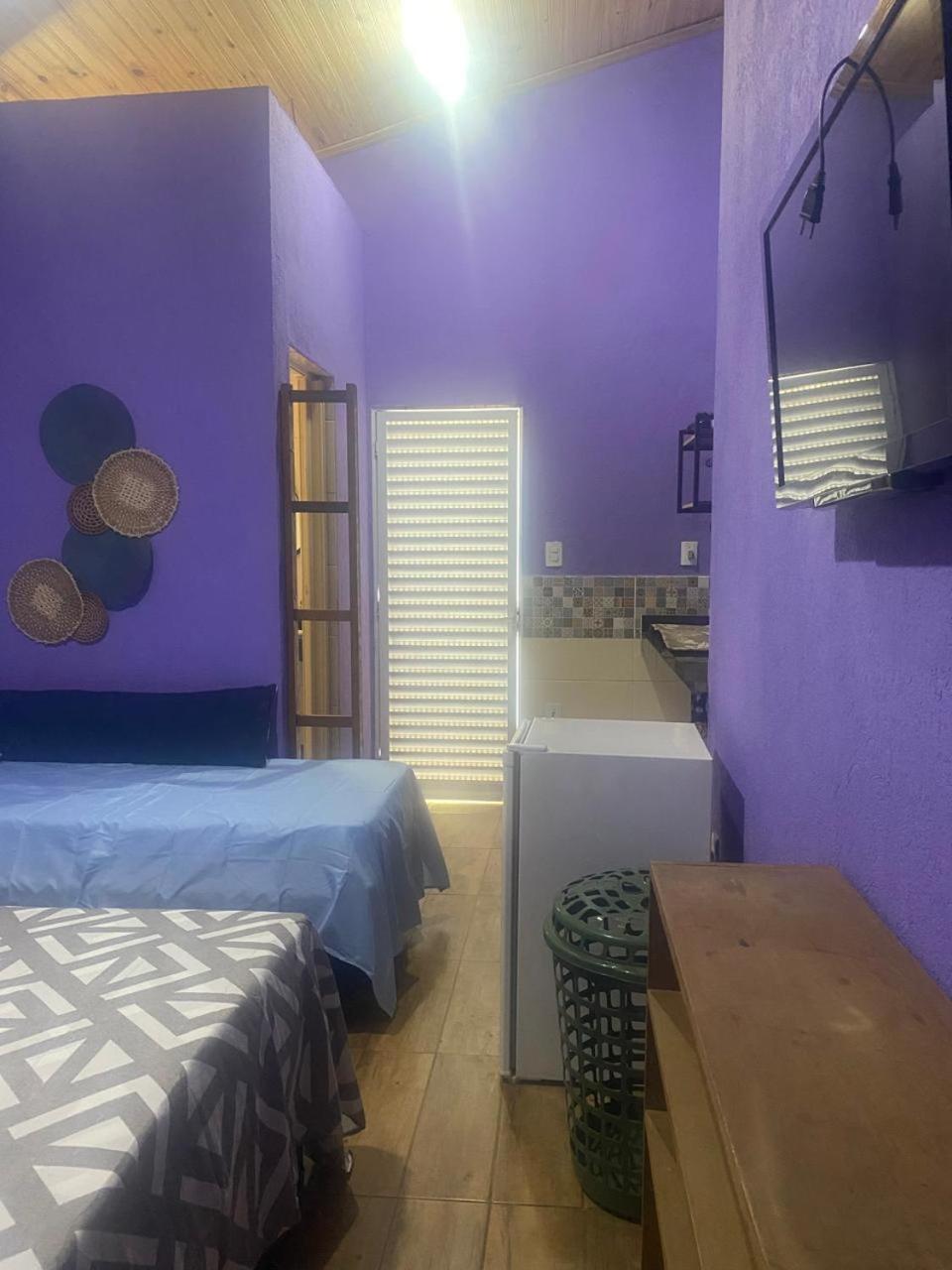 Chales Maricota Vargem Bonita Exterior photo