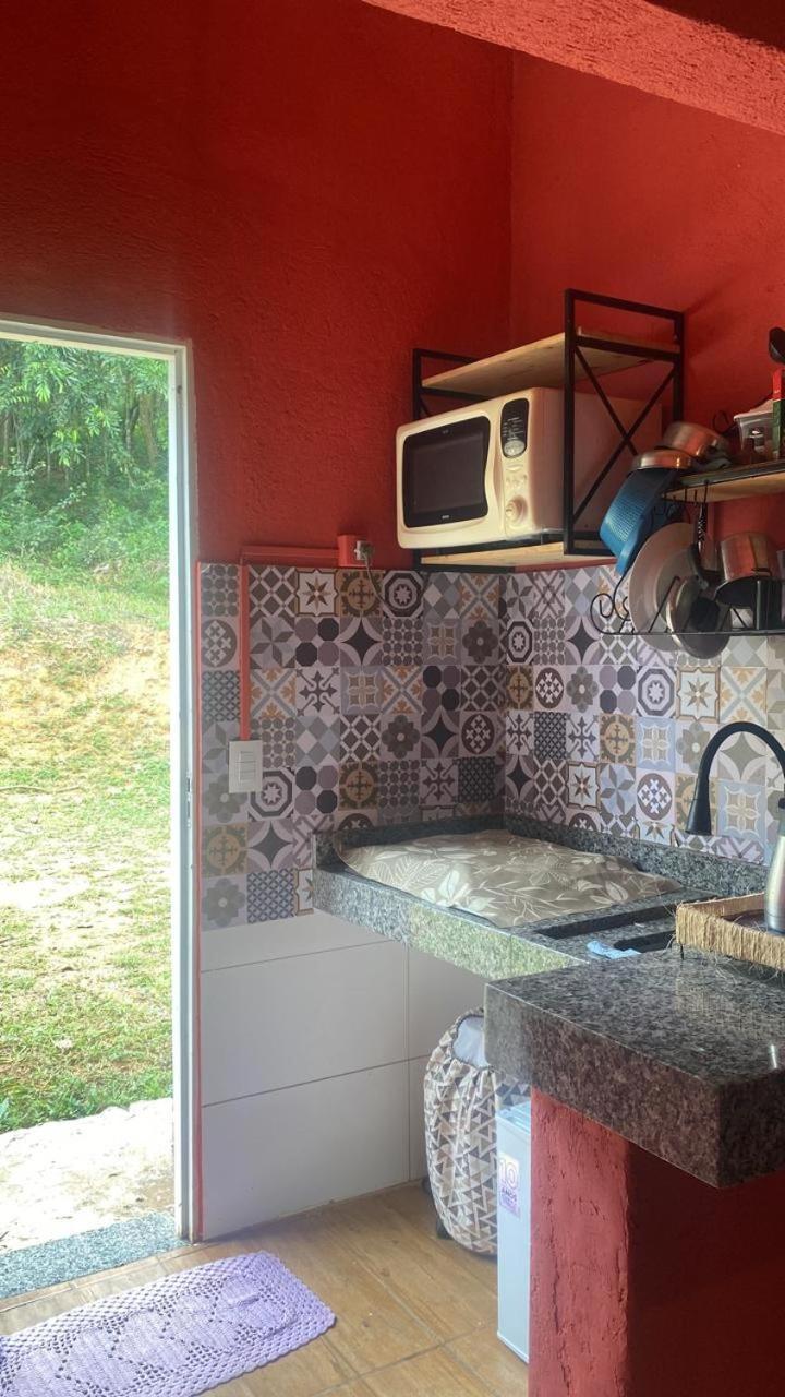 Chales Maricota Vargem Bonita Exterior photo
