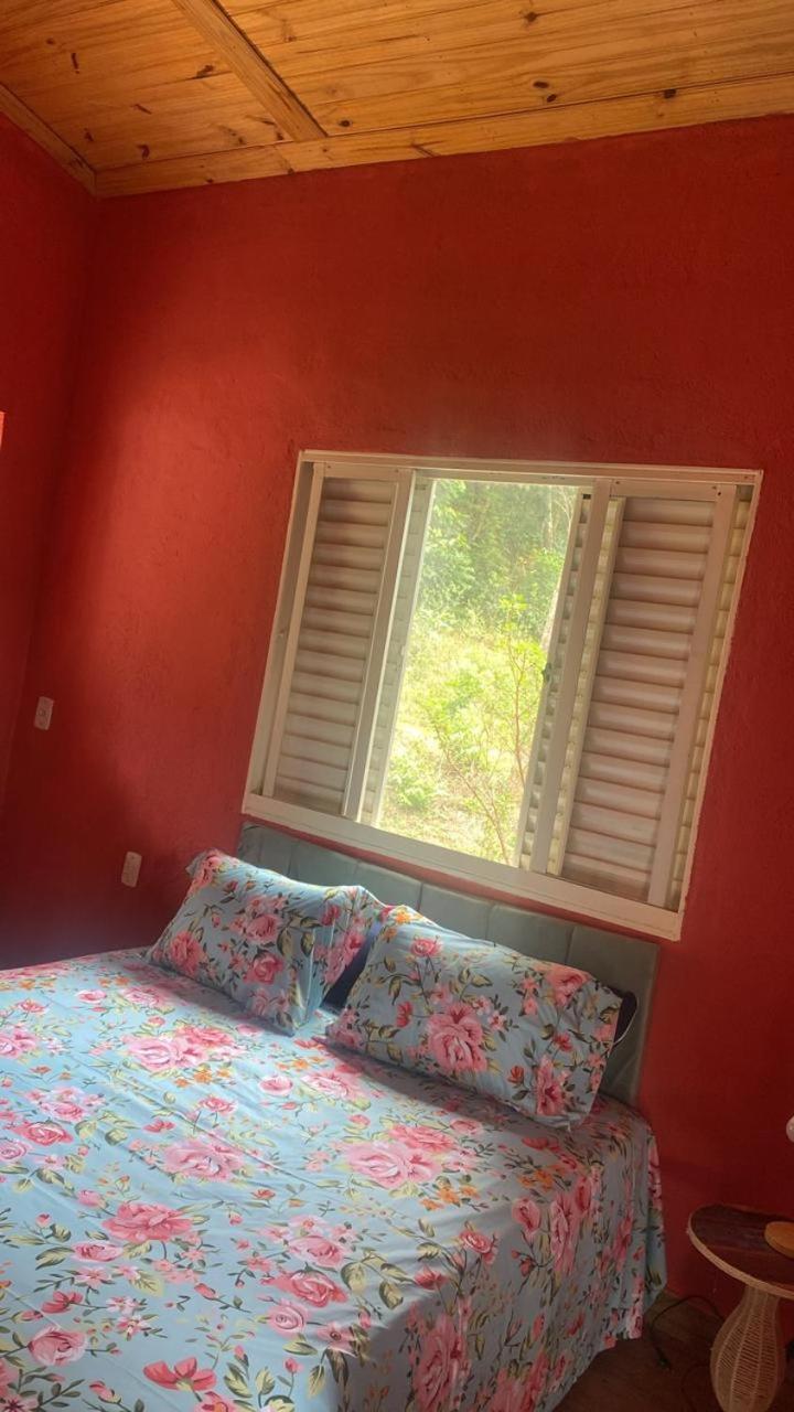 Chales Maricota Vargem Bonita Exterior photo