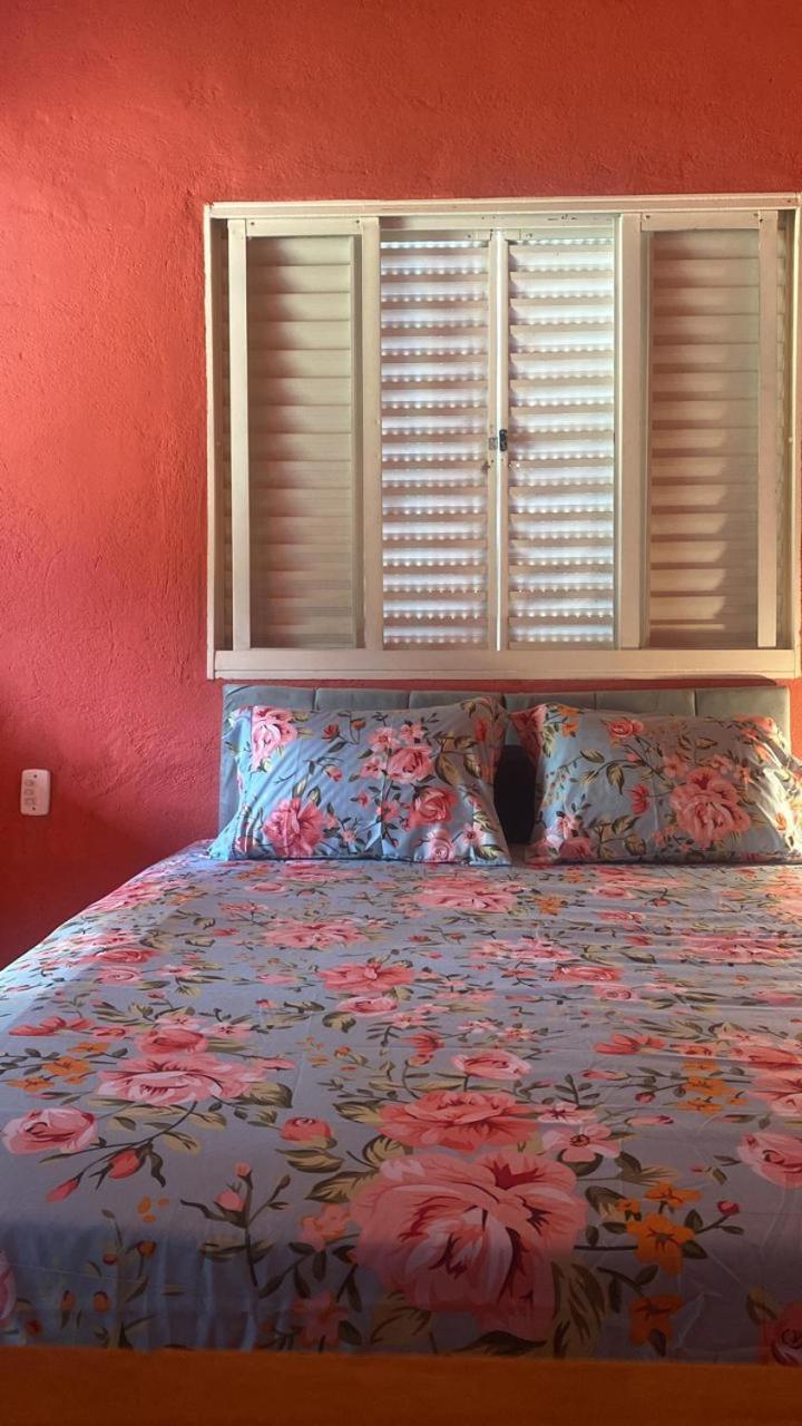 Chales Maricota Vargem Bonita Exterior photo